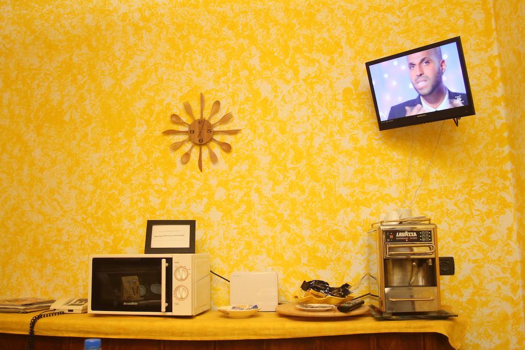 Bed&Breakfast La Rosa dei Venti Genua Zimmer foto